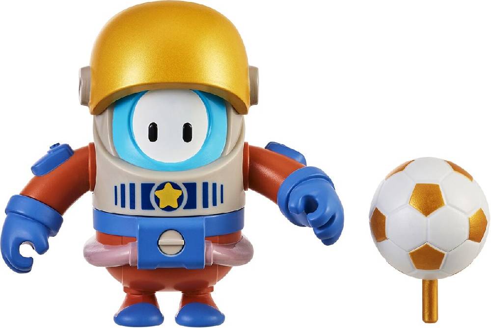 EMP "Mix & Match-Figur - Astronaut 03" Actionfigur multicolor von Fall Guys Begrenzt auf 3 Tage