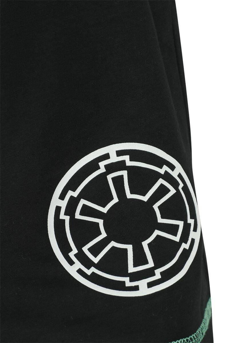 EMP Schlafanzug schwarz von Star Wars Flash Sale
