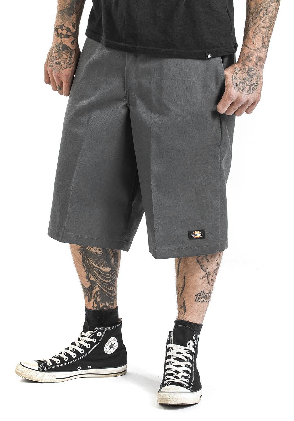 EMP "13'' Multi Pocket Workshort" Short charcoal von Dickies Osterangebot