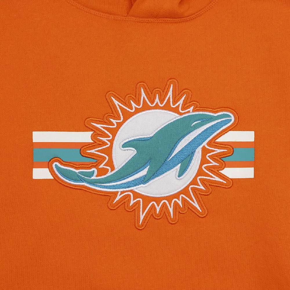 EMP "Miami Dolphins" Kapuzenpullover multicolor von New Era - NFL Muttertagsangebot