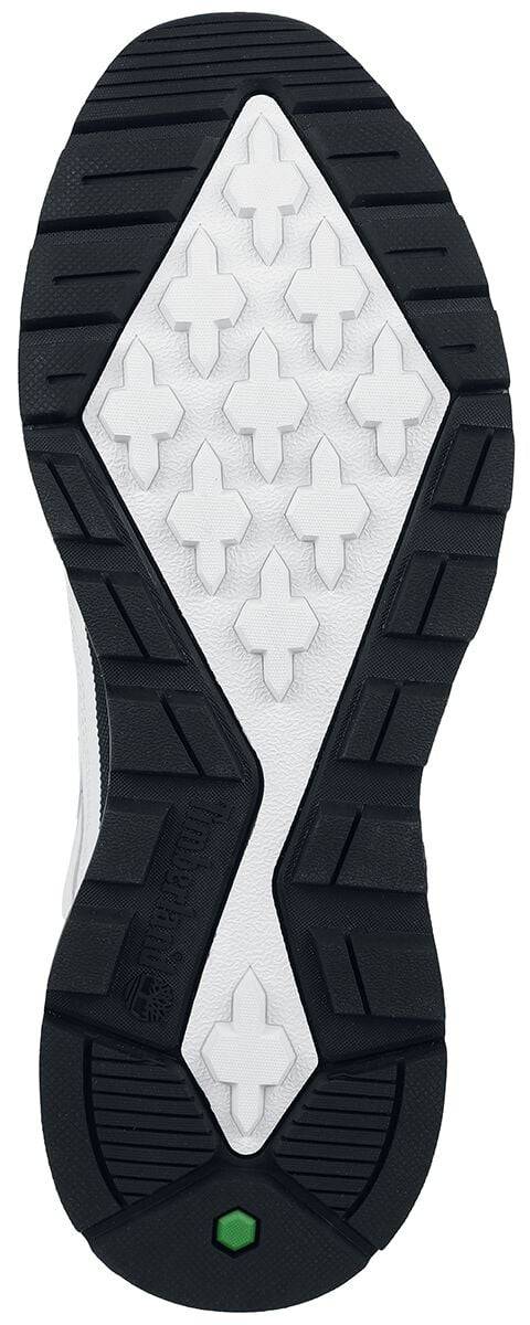 EMP "Field Trekker Mid Lace Up" Sneaker weiß von Timberland Valentinstagsangebot