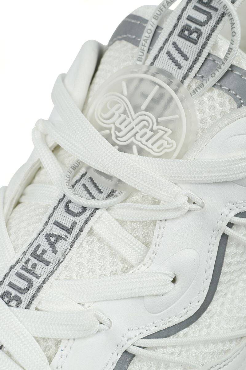 EMP "BLADER STRM" Sneaker weiß von Buffalo Jubiläumsangebot