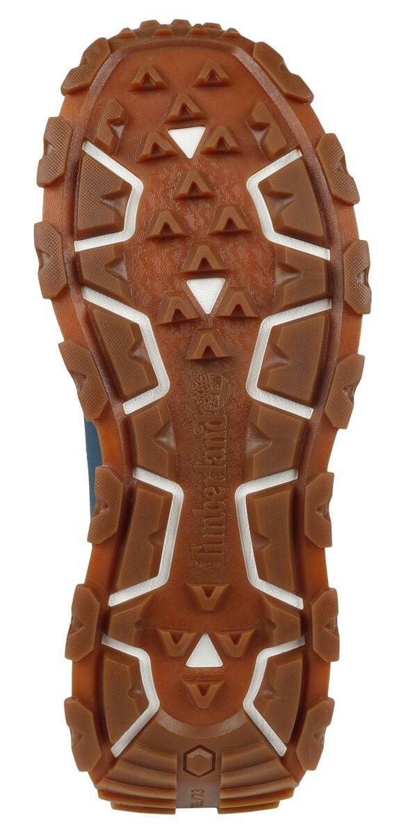 EMP "Winsor Park LOW LACE UP" Sneaker braun von Timberland Heißer Verkauf