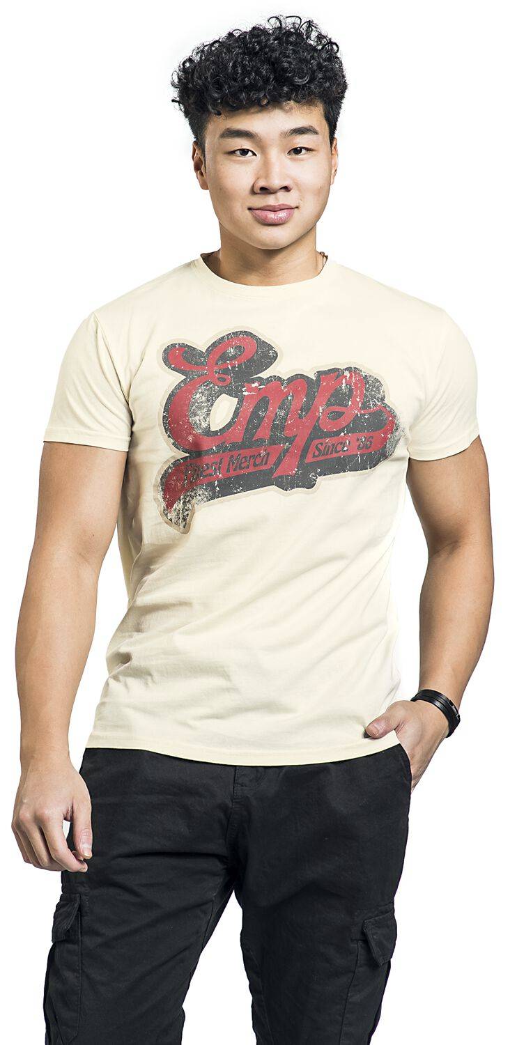 EMP T-Shirt weiß von EMP Stage Collection Top Angebot