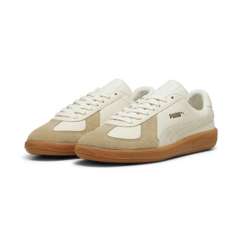 EMP "Army Trainer" Sneaker altweiß von Puma