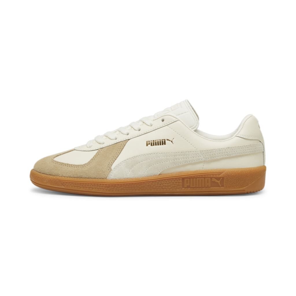 EMP "Army Trainer" Sneaker altweiß von Puma Exklusive Angebote