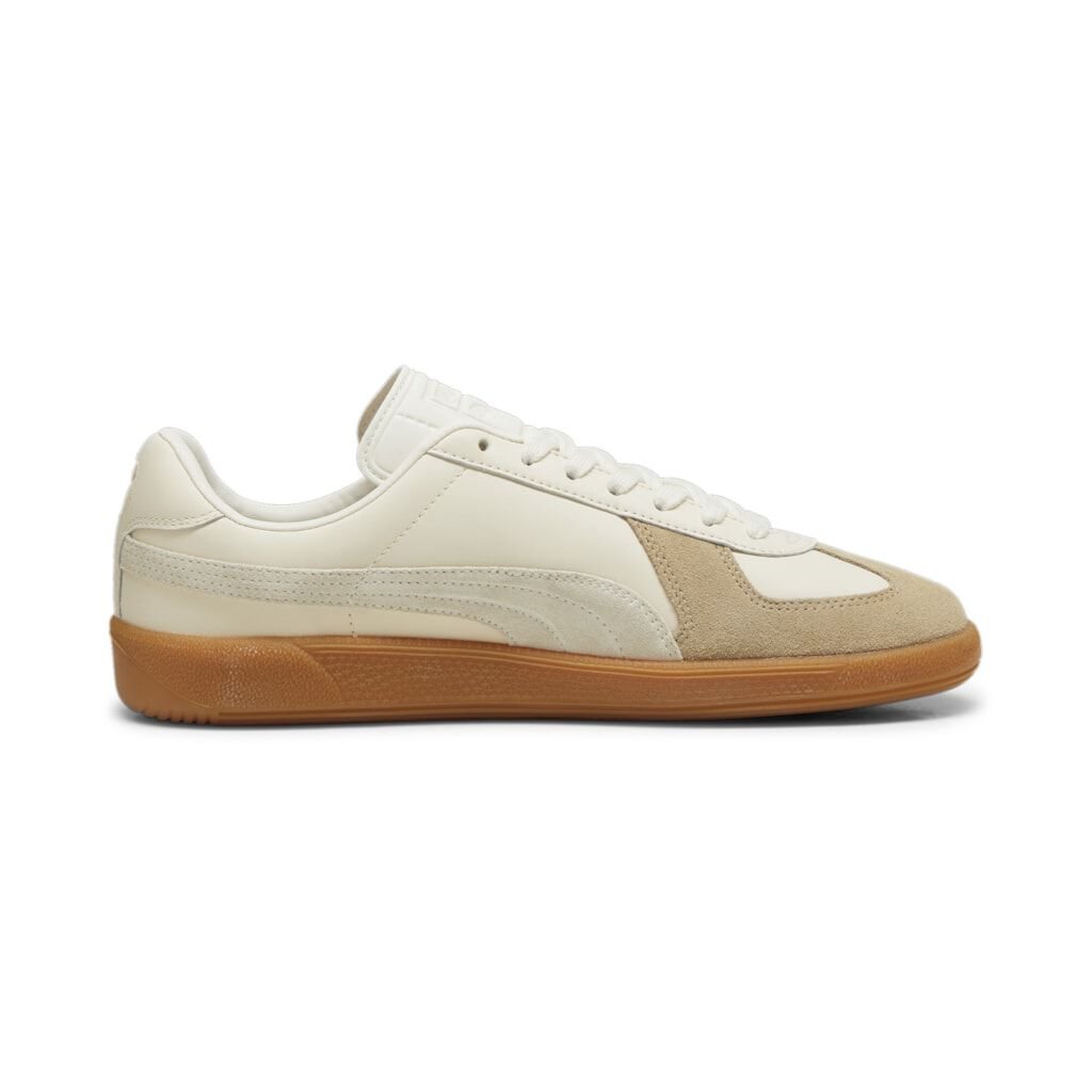 EMP "Army Trainer" Sneaker altweiß von Puma Exklusive Angebote