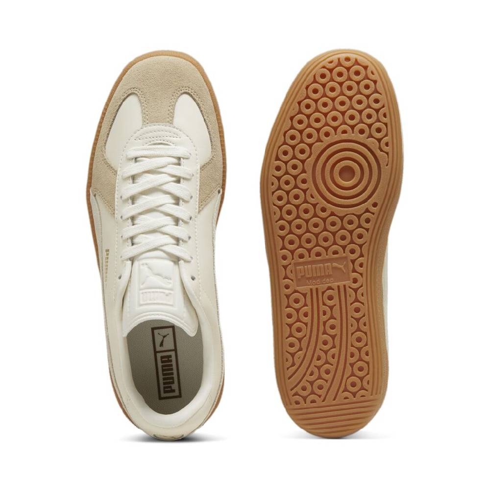 EMP "Army Trainer" Sneaker altweiß von Puma Exklusive Angebote