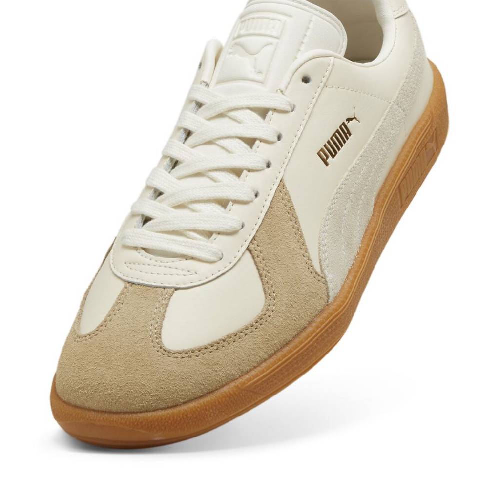 EMP "Army Trainer" Sneaker altweiß von Puma Exklusive Angebote