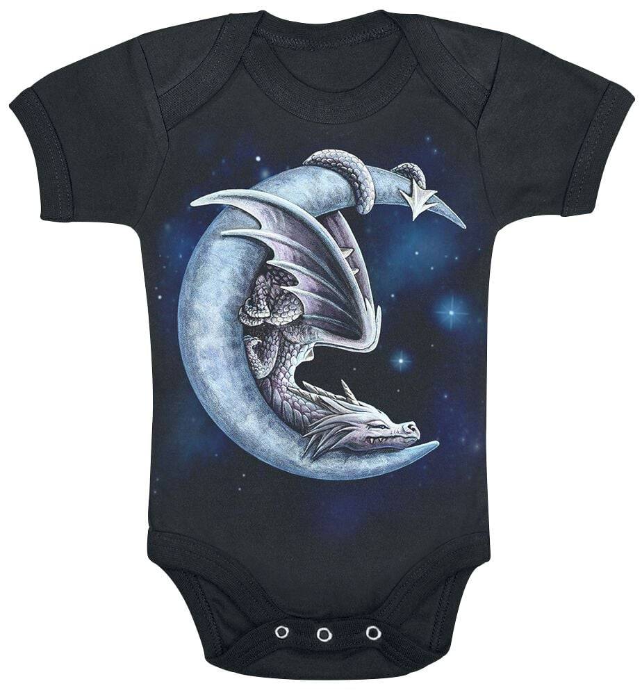 EMP "Sweet Dreams" Body schwarz von Spiral Sonderangebote