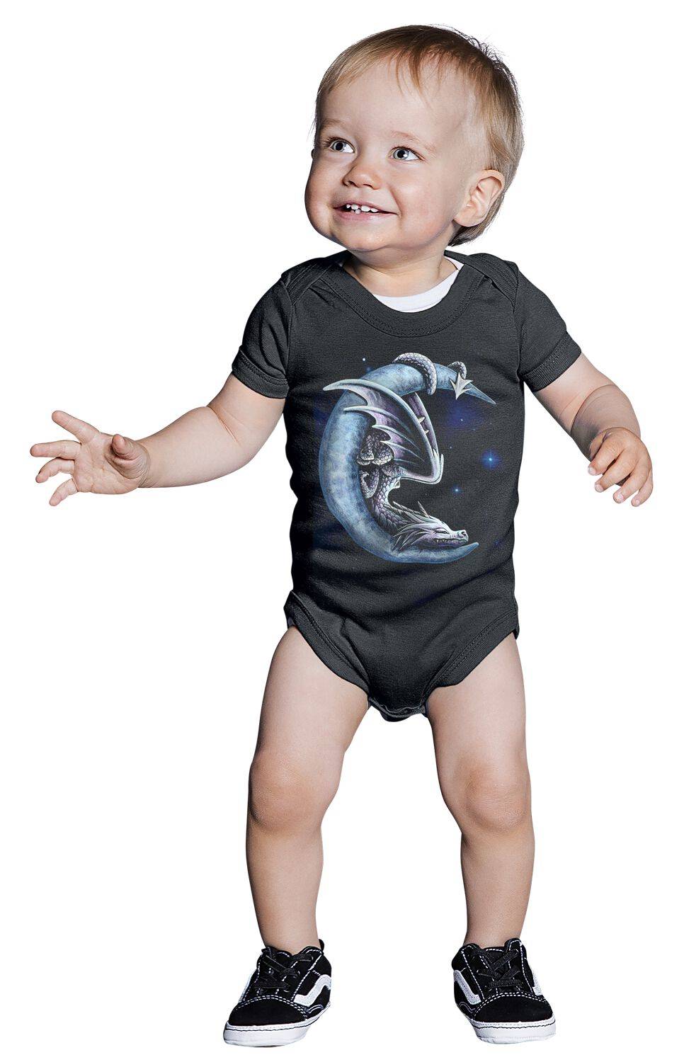 EMP "Sweet Dreams" Body schwarz von Spiral Sonderangebote