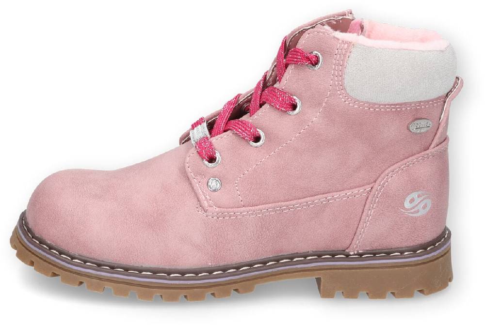 EMP "Sunday Boot" Kinder Boots rosa von Dockers by Gerli Wochenangebot