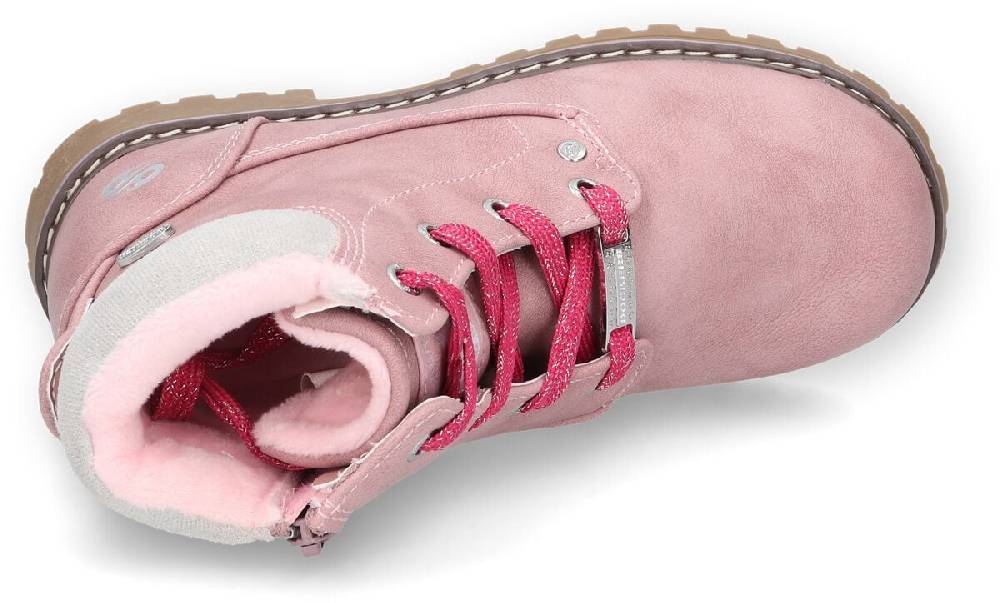 EMP "Sunday Boot" Kinder Boots rosa von Dockers by Gerli Wochenangebot
