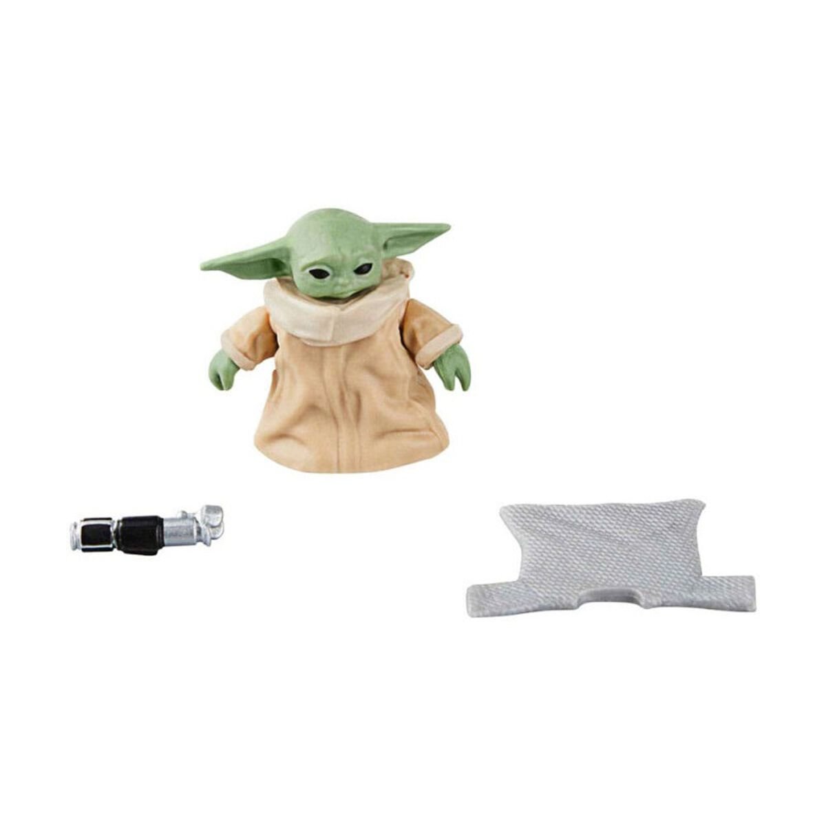 EMP "The Book Of Boba Fett - Luke Skywalker & Grogu" Actionfigur multicolor von Star Wars Letzte 2 Tage
