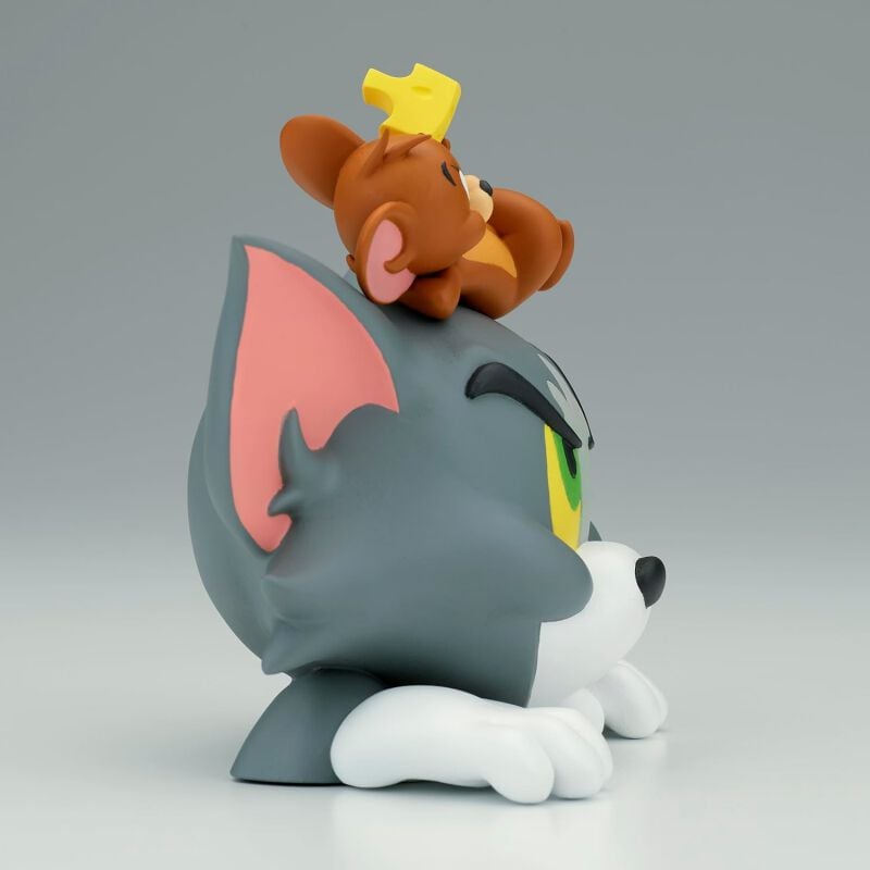 EMP "Banpresto - Soft Vinyl Figure" Sammelfiguren multicolor von Tom And Jerry Zeitbegrenzte Promotion