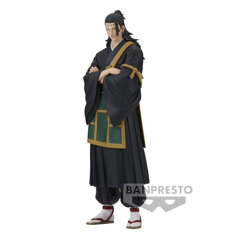 EMP "Banpresto - King Of Artist - The Suguru Geto" Sammelfiguren multicolor von Jujutsu Kaisen Bis zu 65% Rabatt