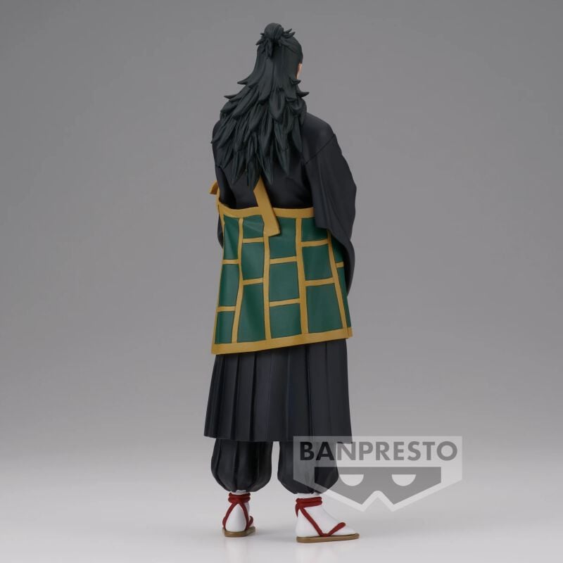 EMP "Banpresto - King Of Artist - The Suguru Geto" Sammelfiguren multicolor von Jujutsu Kaisen Bis zu 65% Rabatt