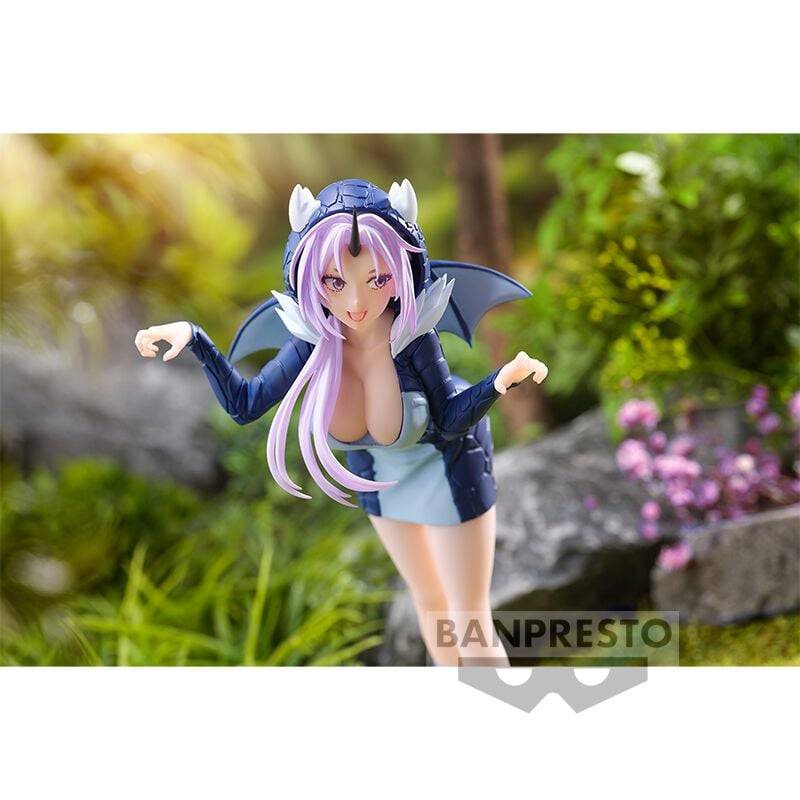 EMP "Banpresto - Shion" Sammelfiguren allover von That Time I Got Reincarnated As A Slime Nur noch ein Tag übrig