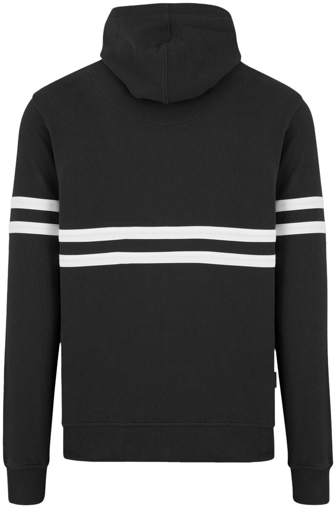EMP "DMWU Hoodie" Kapuzenpullover schwarz von Unfair Athletics Clearance-Verkauf