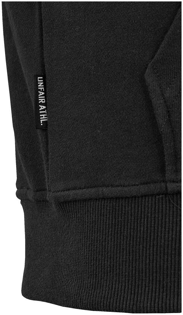 EMP "DMWU Hoodie" Kapuzenpullover schwarz von Unfair Athletics Clearance-Verkauf