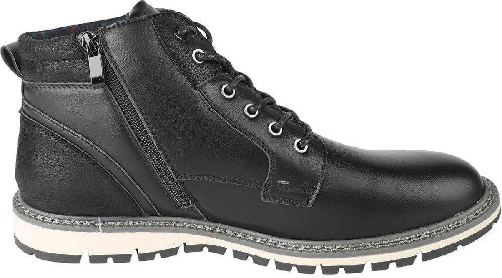 EMP "Sneaker High Vegan" Sneaker high schwarz von XTI Kostenloser Versand international
