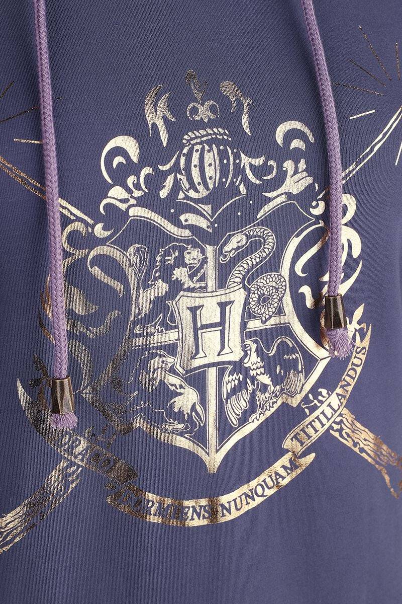 EMP Kapuzenpullover lila von Harry Potter 50% Rabatt für begrenzte Zeit