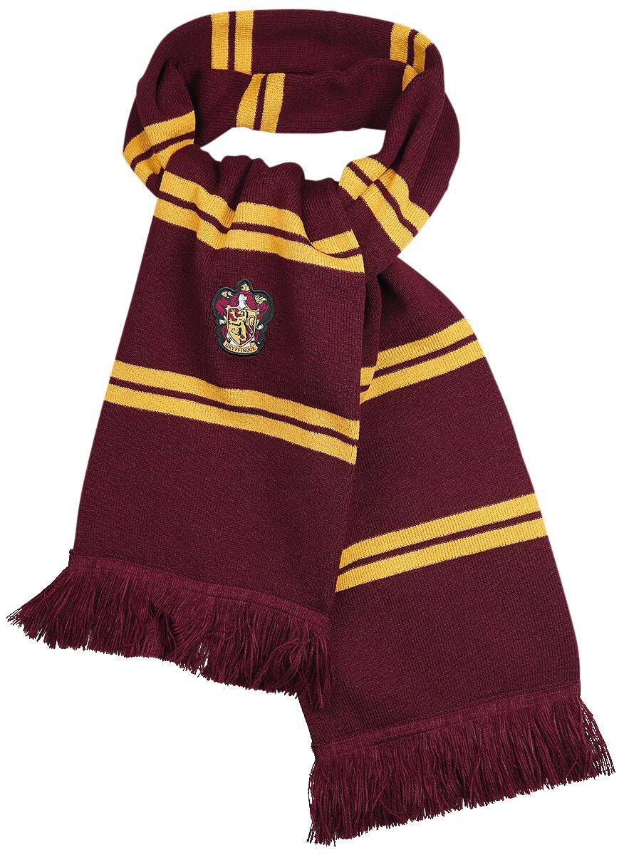 EMP "Gryffindor" Schal rot/gelb von Harry Potter