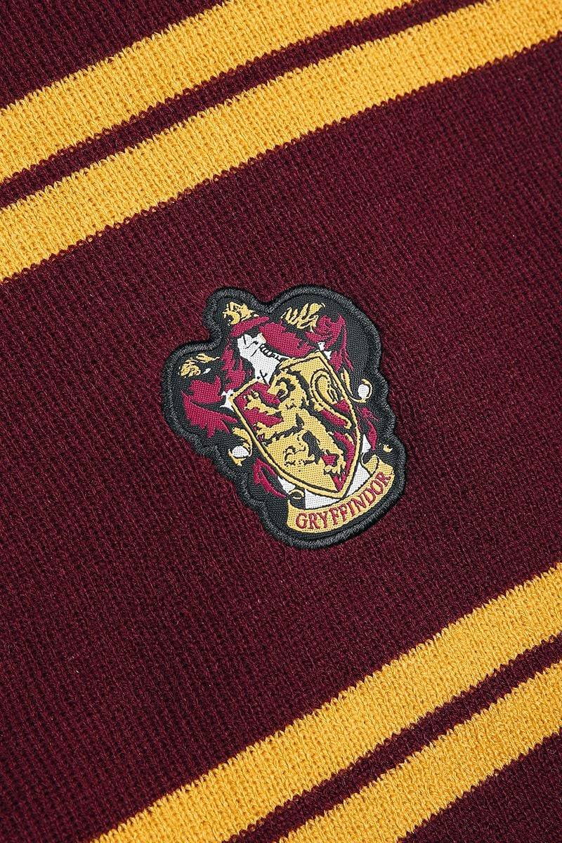 EMP "Gryffindor" Schal rot/gelb von Harry Potter 2025