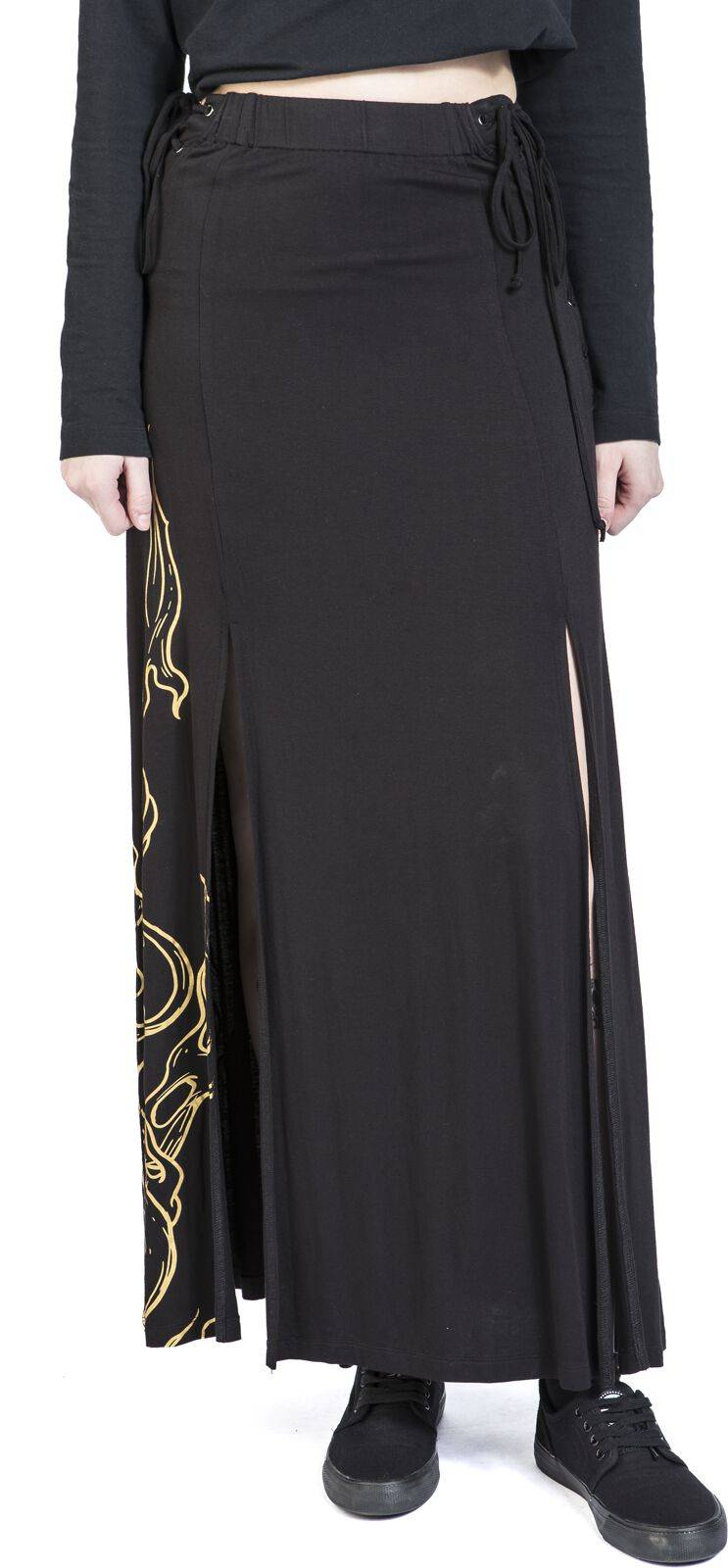 EMP "House Targaryen" Langer Rock schwarz von Game Of Thrones Online