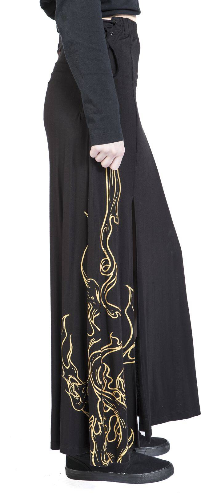 EMP "House Targaryen" Langer Rock schwarz von Game Of Thrones Online