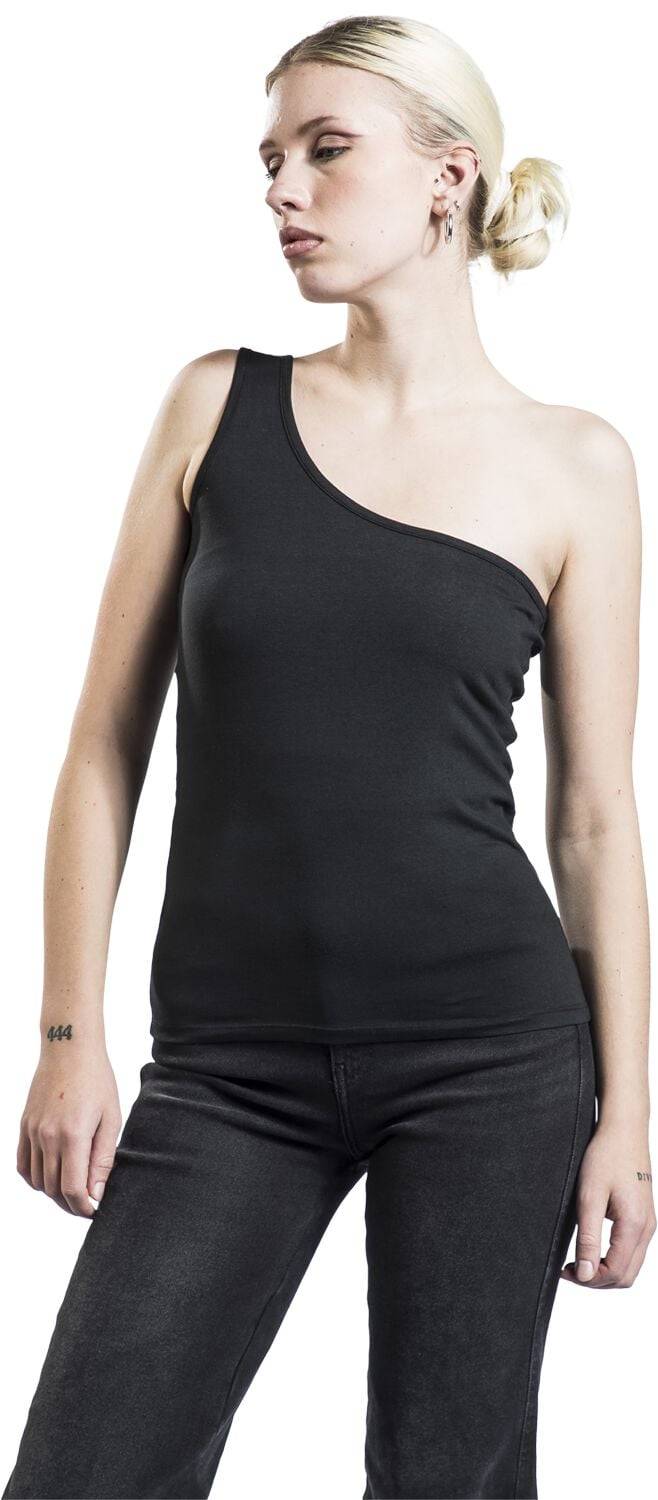 EMP "Brandit Womens Bandeau Top Abbey" Top schwarz von Brandit Auslauf