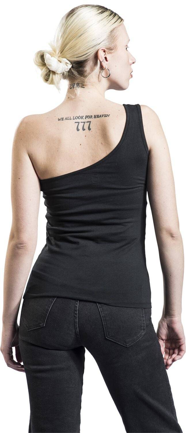EMP "Brandit Womens Bandeau Top Abbey" Top schwarz von Brandit Auslauf