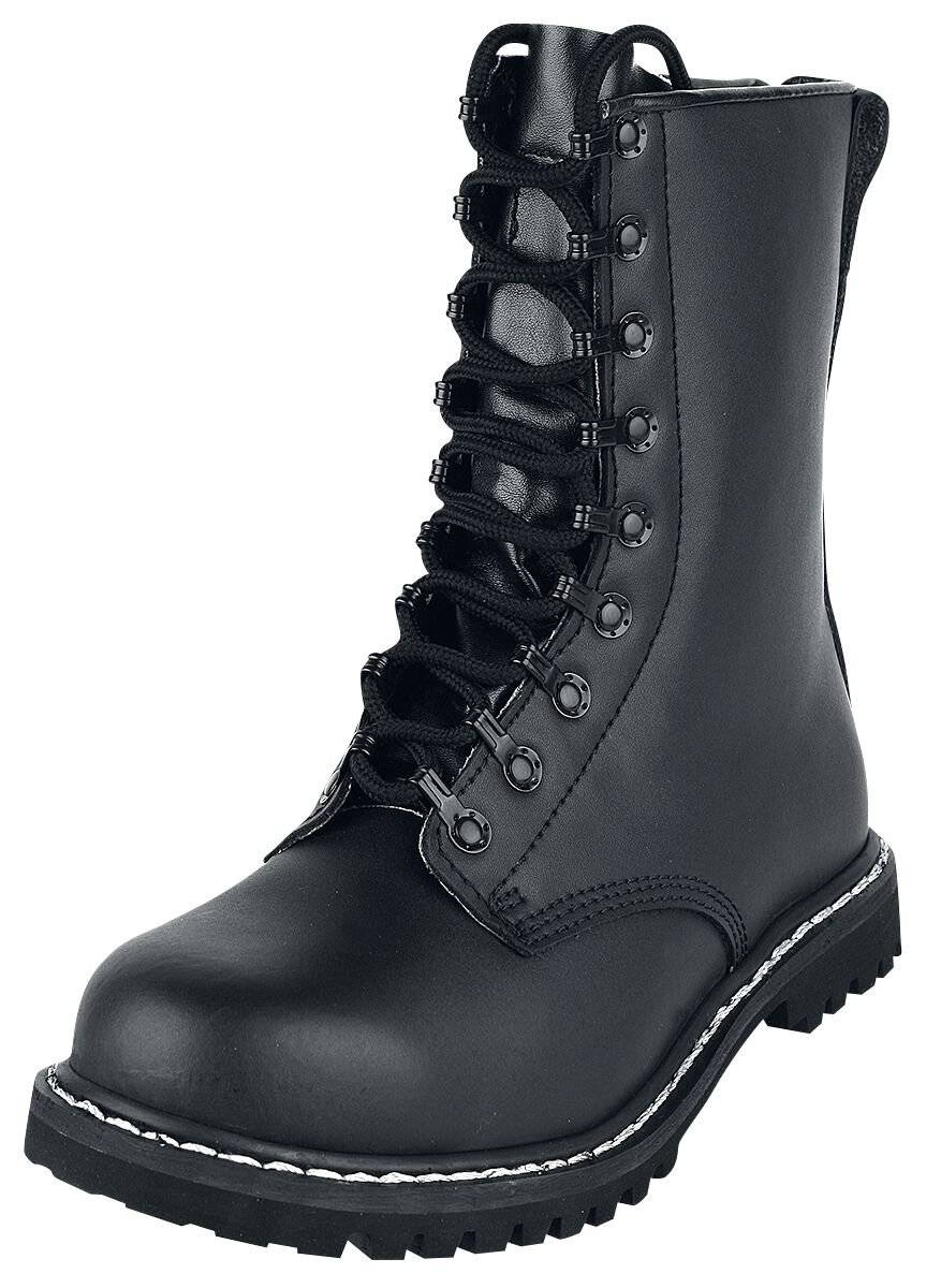 EMP "Springerstiefel Para" Boot schwarz von Brandit Verkauf
