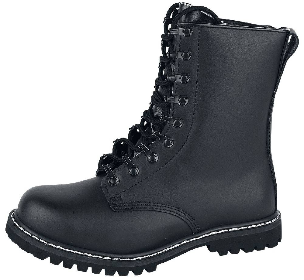 EMP "Springerstiefel Para" Boot schwarz von Brandit Verkauf