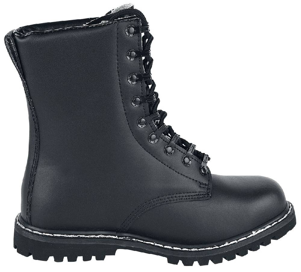 EMP "Springerstiefel Para" Boot schwarz von Brandit Verkauf