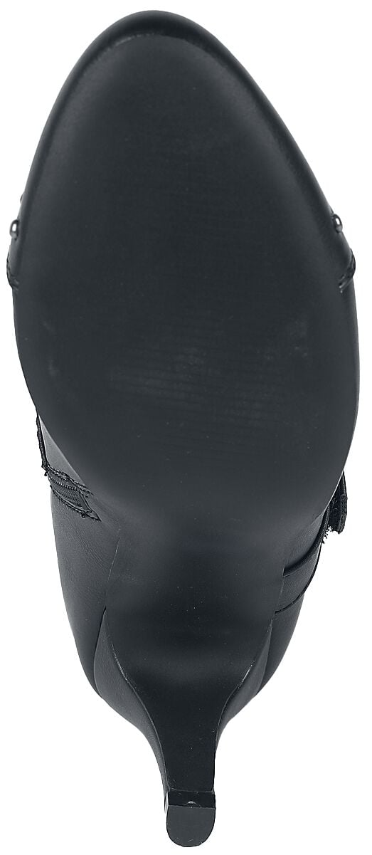 EMP Stiefel schwarz von Rock Rebel by EMP Fabrik Onlineshop