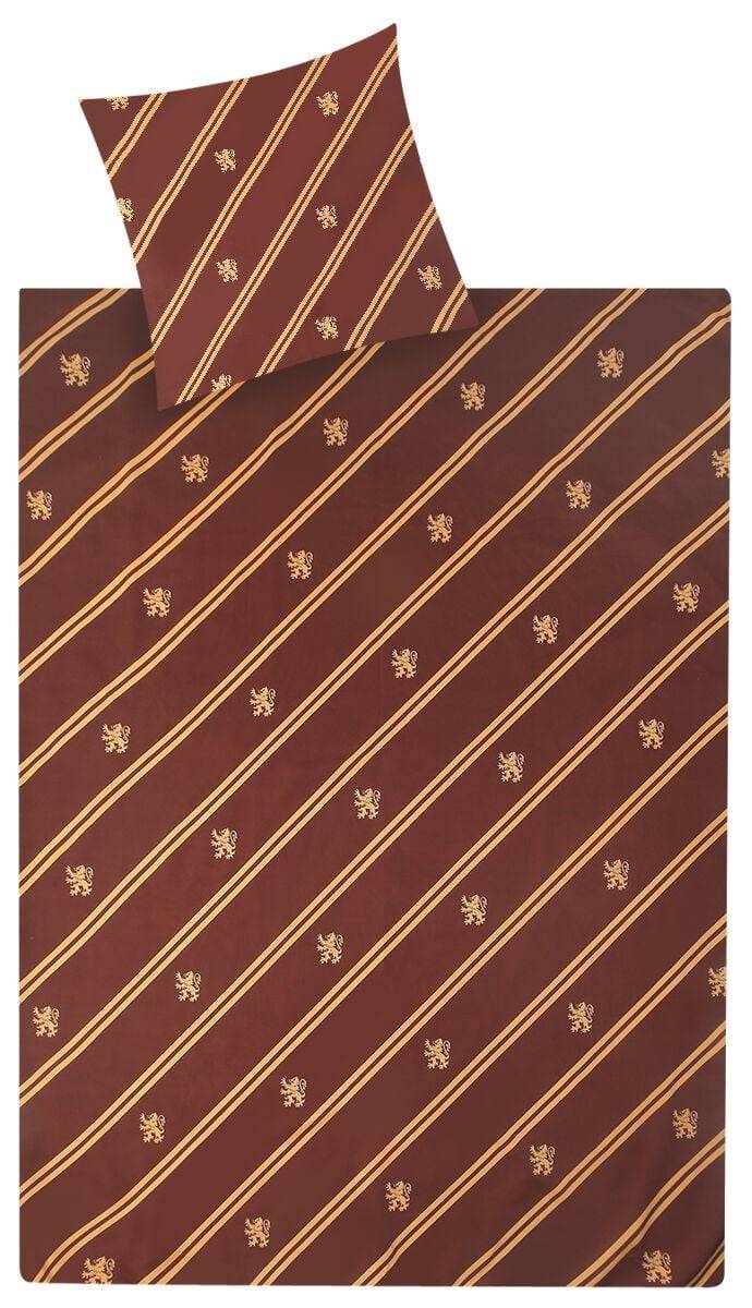 EMP "Gryffindor" Bettwäsche multicolor von Harry Potter Jubiläumsangebot