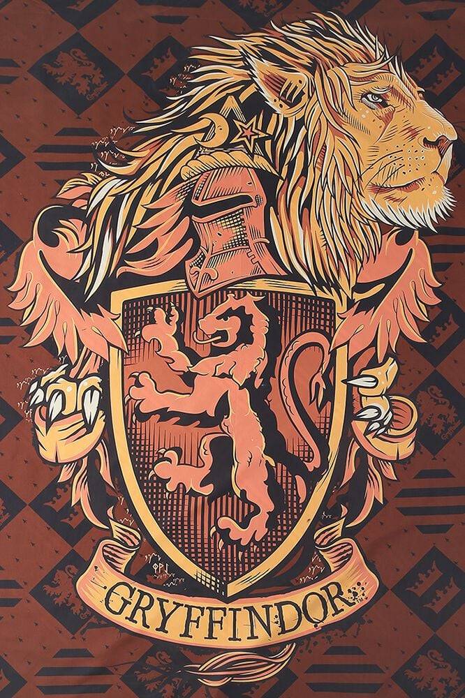 EMP "Gryffindor" Bettwäsche multicolor von Harry Potter Jubiläumsangebot