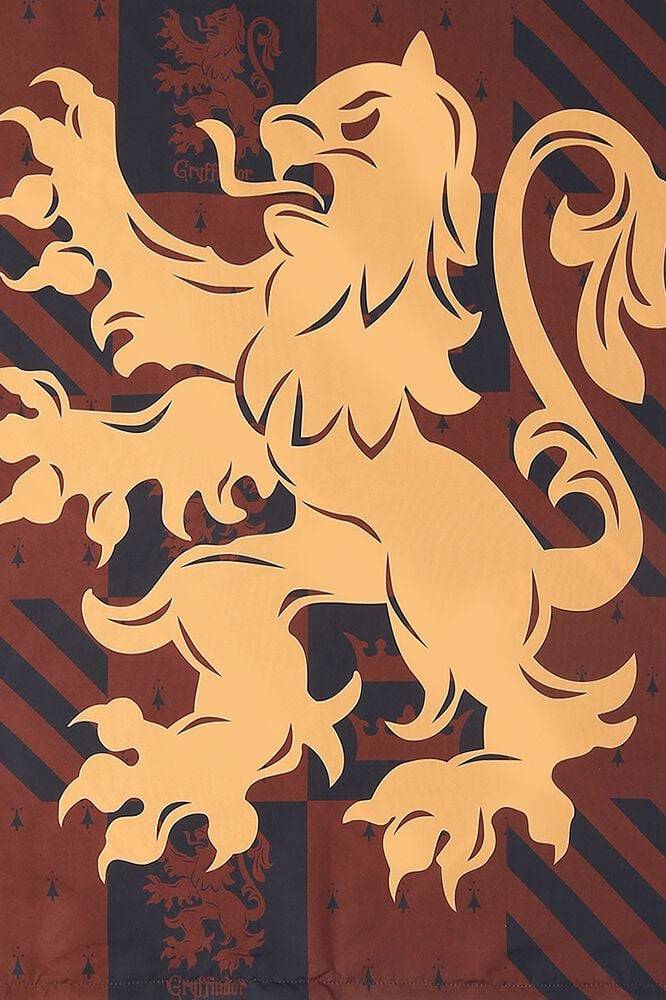 EMP "Gryffindor" Bettwäsche multicolor von Harry Potter Jubiläumsangebot