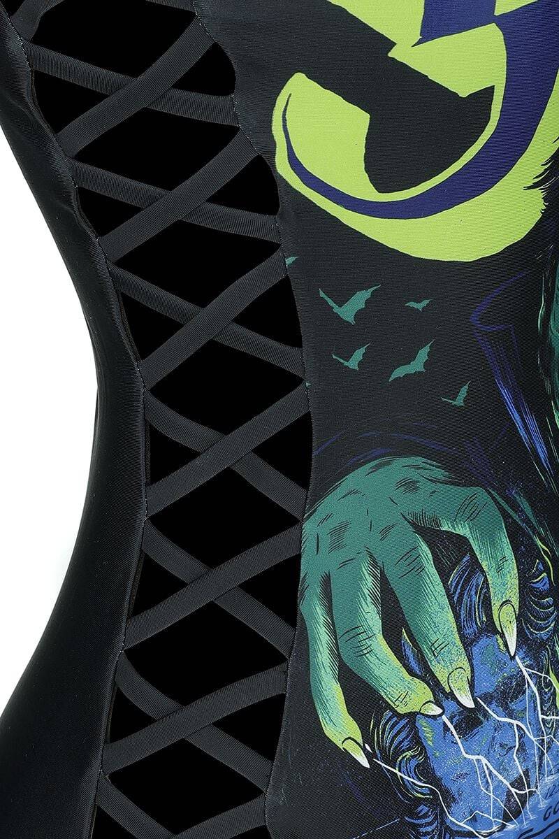 EMP "EMP Signature Collection" Badeanzug schwarz von Ghost Exklusive Angebote