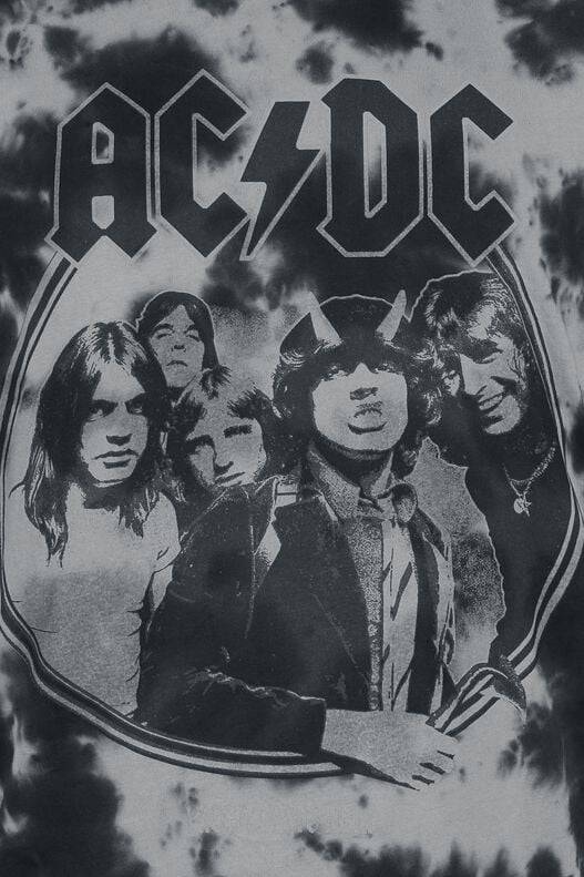 EMP "EMP Signature Collection" Tank-Top multicolor von AC/DC Tiefpreis