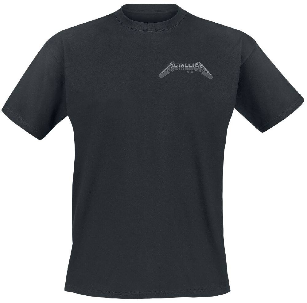 EMP "Nothing else matters" T-Shirt schwarz von Metallica