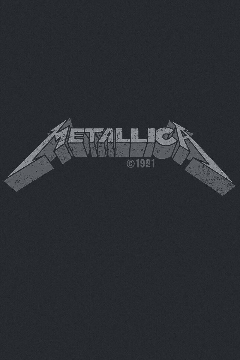 EMP "Nothing else matters" T-Shirt schwarz von Metallica Kostenlose Rückgabe