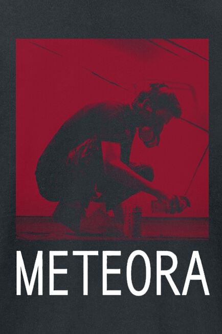 EMP "Meteora Red" T-Shirt schwarz von Linkin Park Begrenzte Freigabe