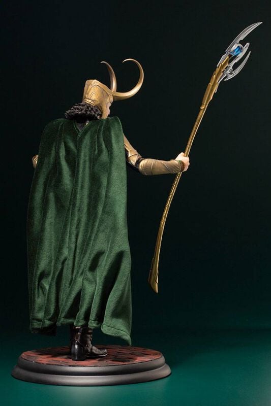EMP "ARTFX PVC Statue 1/6 Loki" Statue multicolor von Loki Neueste Stile