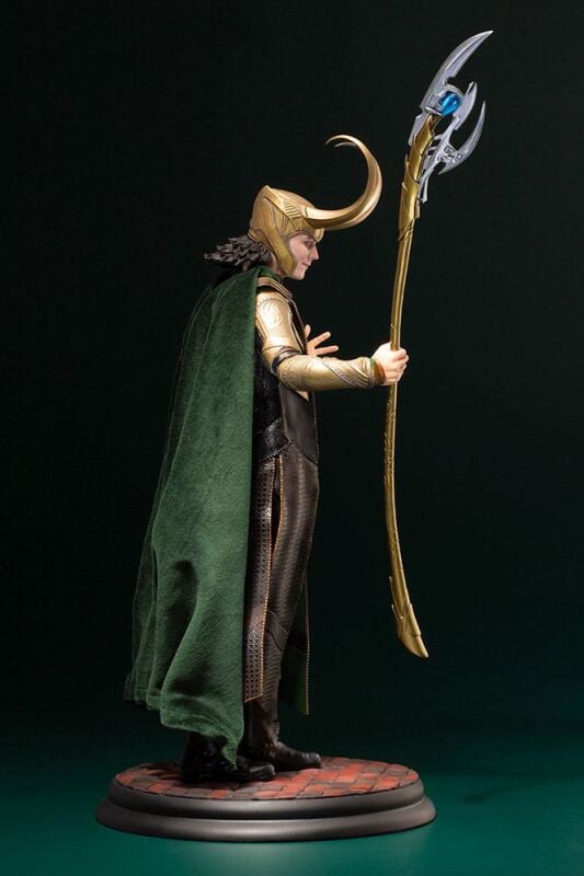 EMP "ARTFX PVC Statue 1/6 Loki" Statue multicolor von Loki Neueste Stile