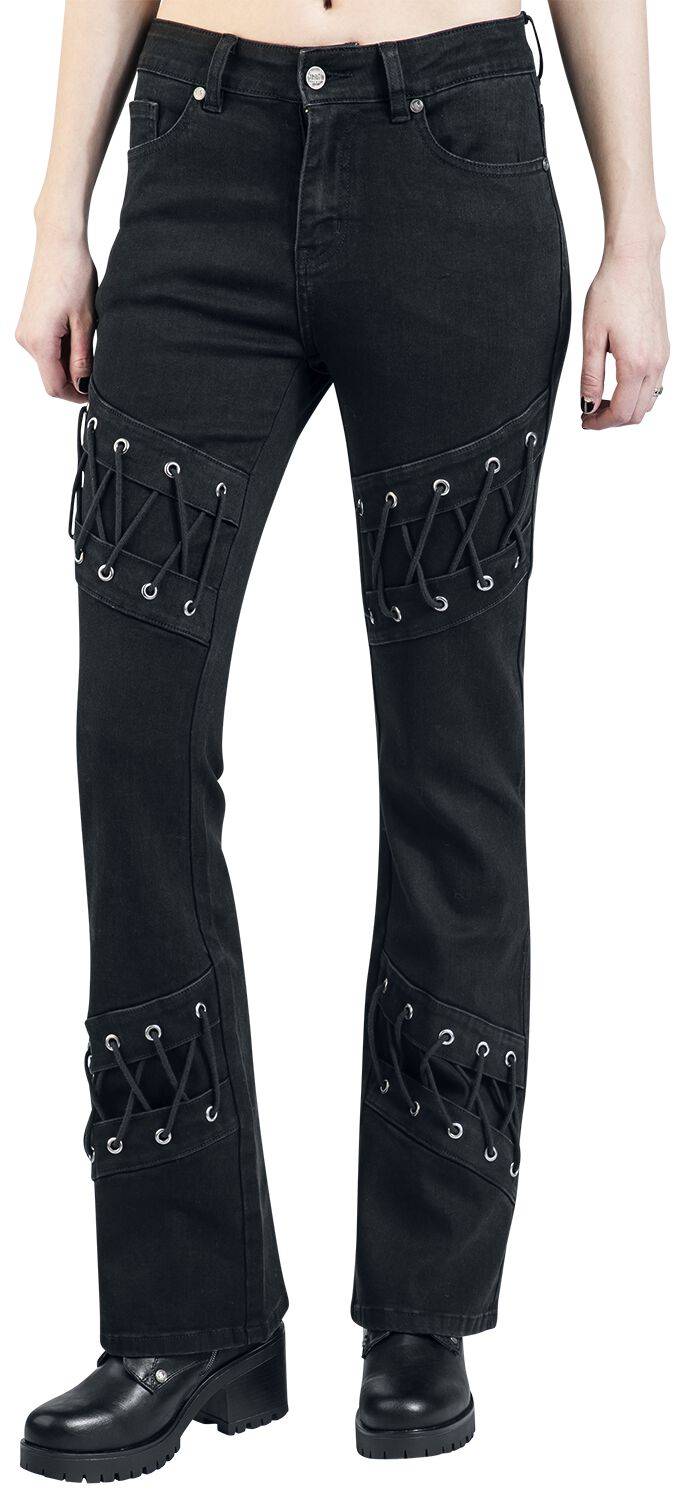 EMP Jeans schwarz von Black Premium by EMP Nur für heute