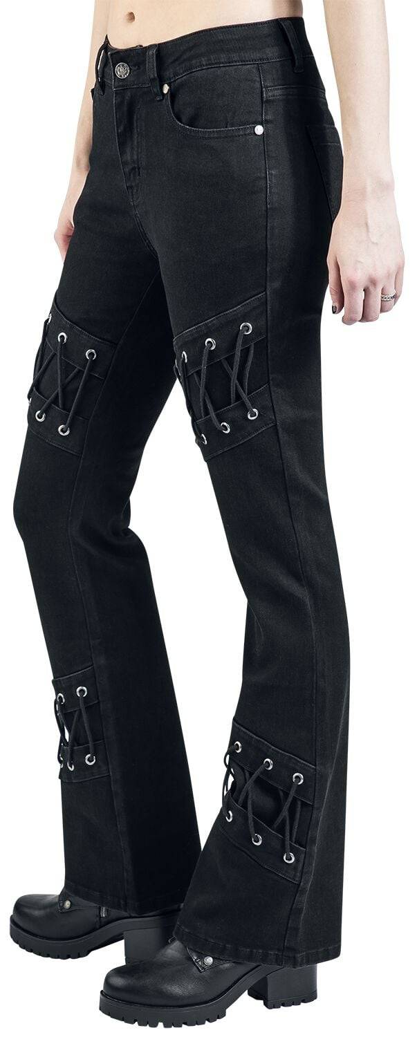 EMP Jeans schwarz von Black Premium by EMP Nur für heute