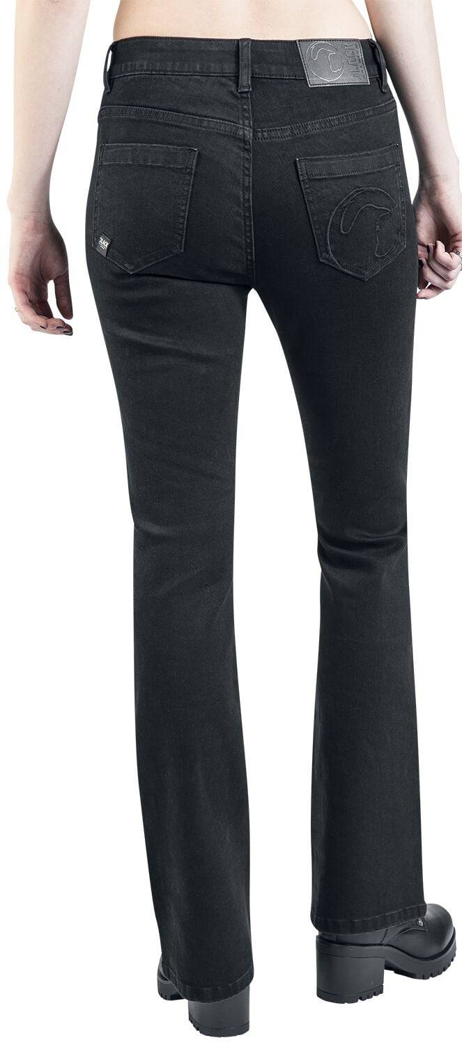 EMP Jeans schwarz von Black Premium by EMP Nur für heute