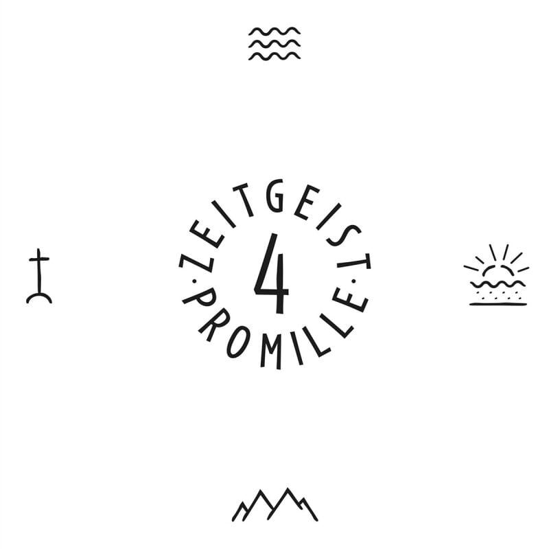 EMP "Zeitgeist" LP von 4 Promille